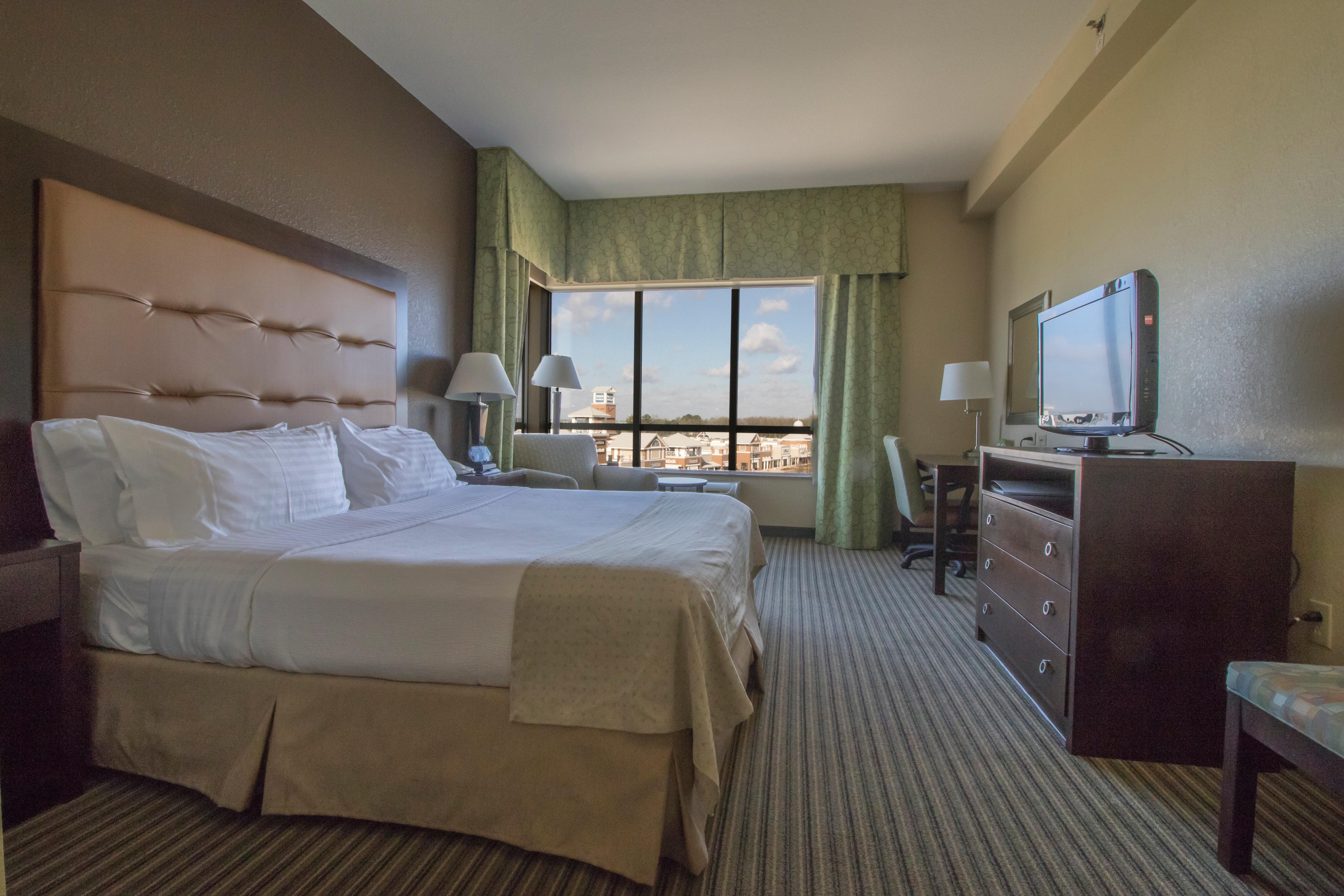 Holiday Inn Pearl - Jackson Area By Ihg Екстер'єр фото