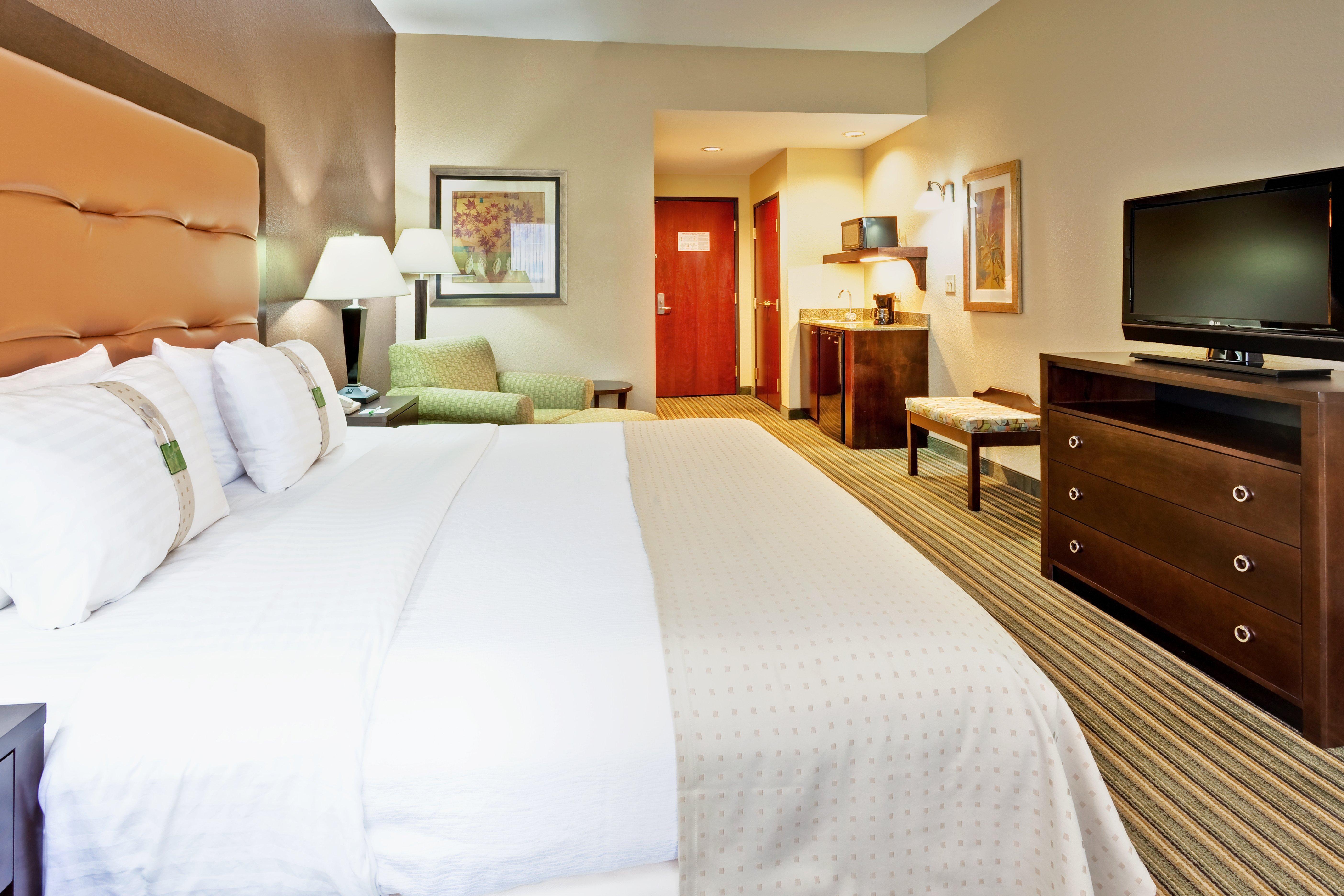 Holiday Inn Pearl - Jackson Area By Ihg Номер фото