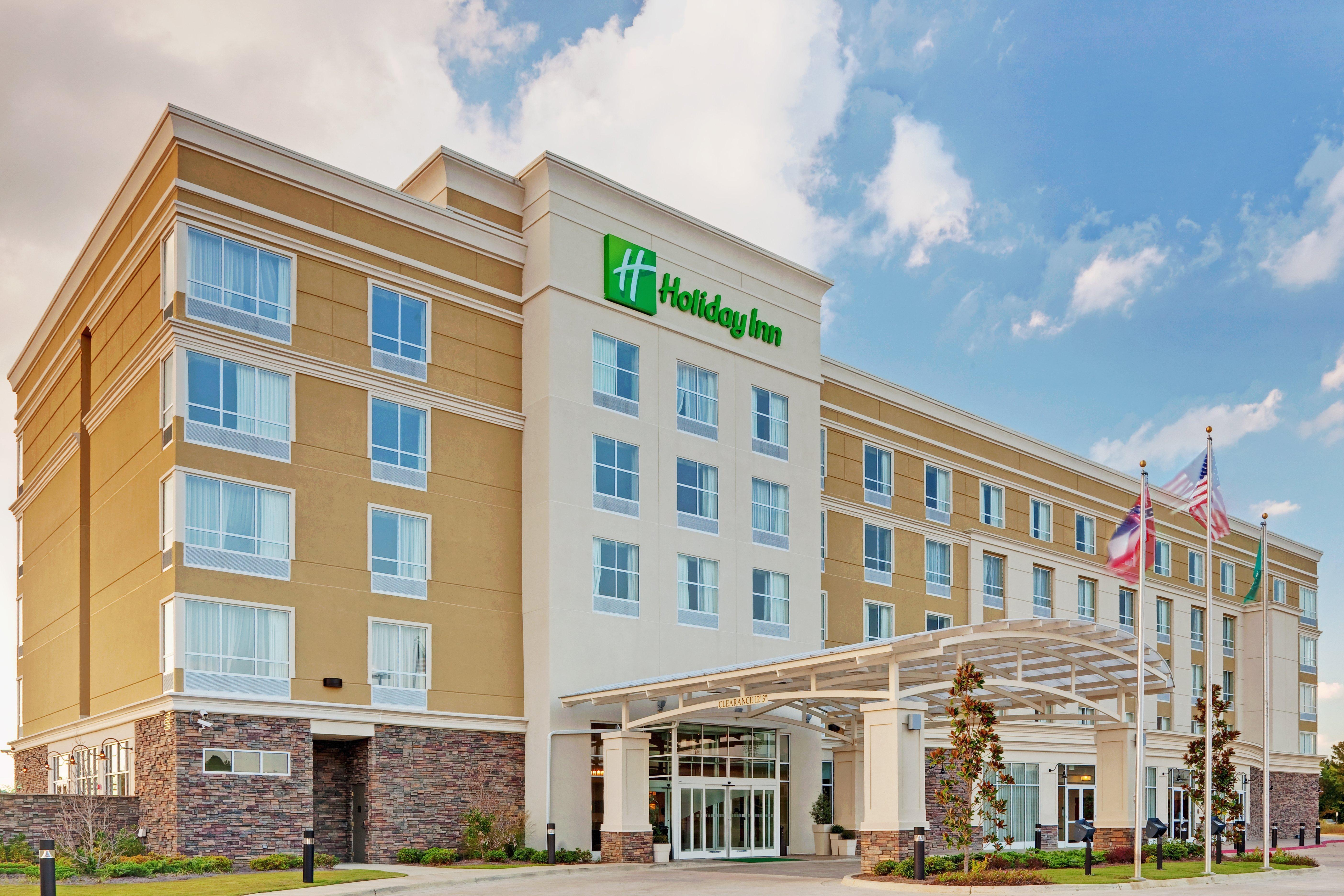 Holiday Inn Pearl - Jackson Area By Ihg Екстер'єр фото