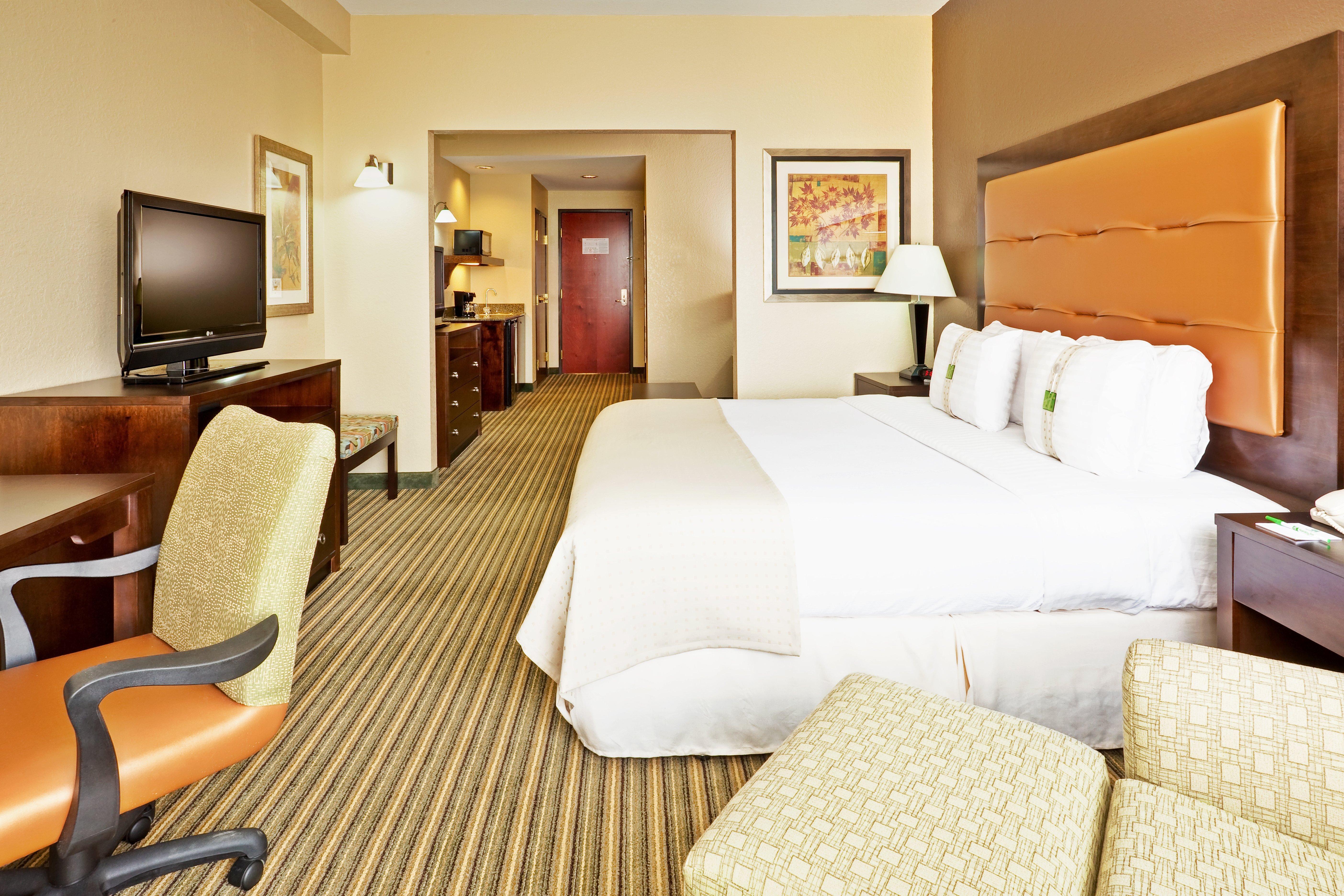 Holiday Inn Pearl - Jackson Area By Ihg Екстер'єр фото