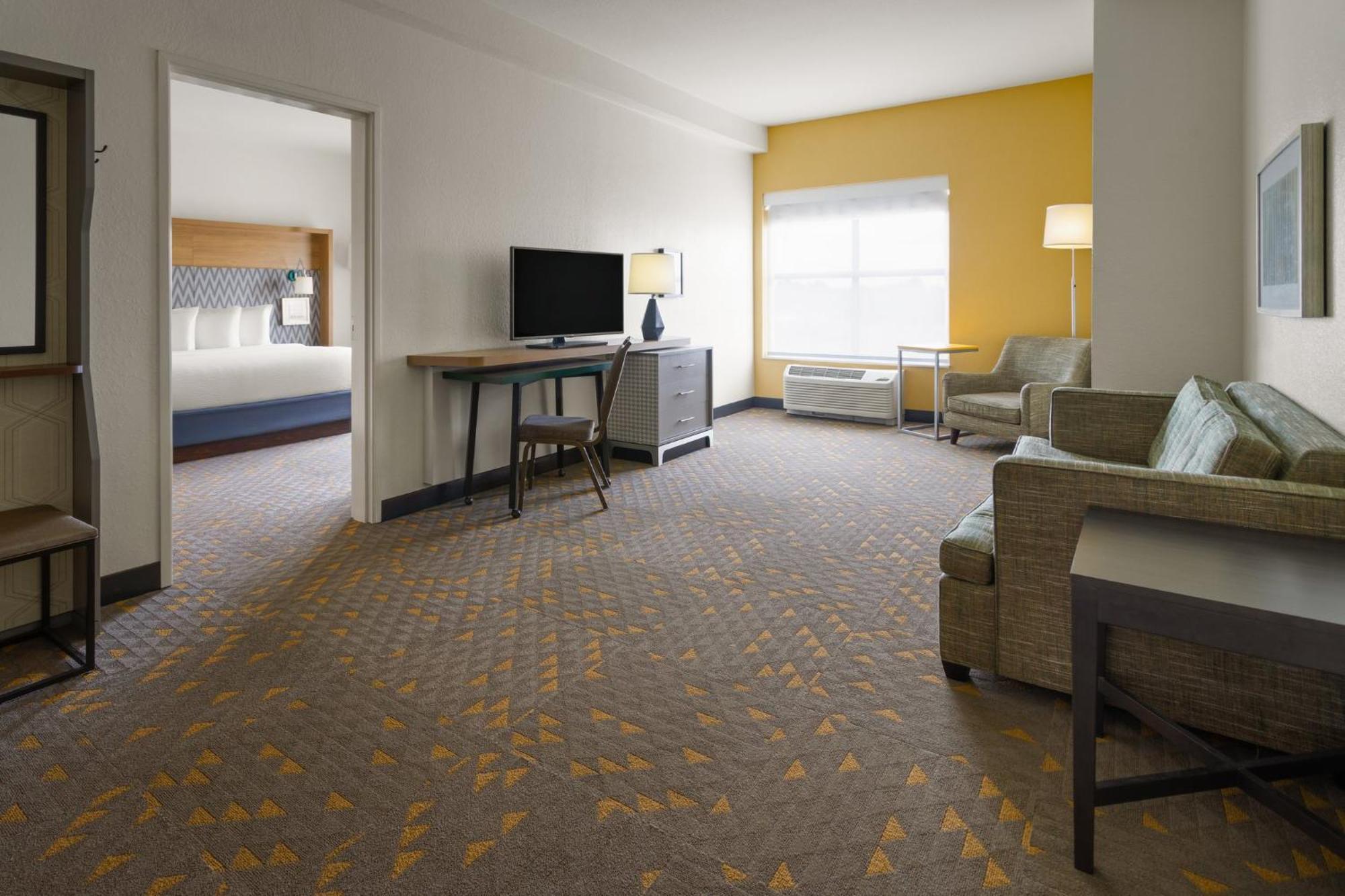 Holiday Inn Pearl - Jackson Area By Ihg Екстер'єр фото
